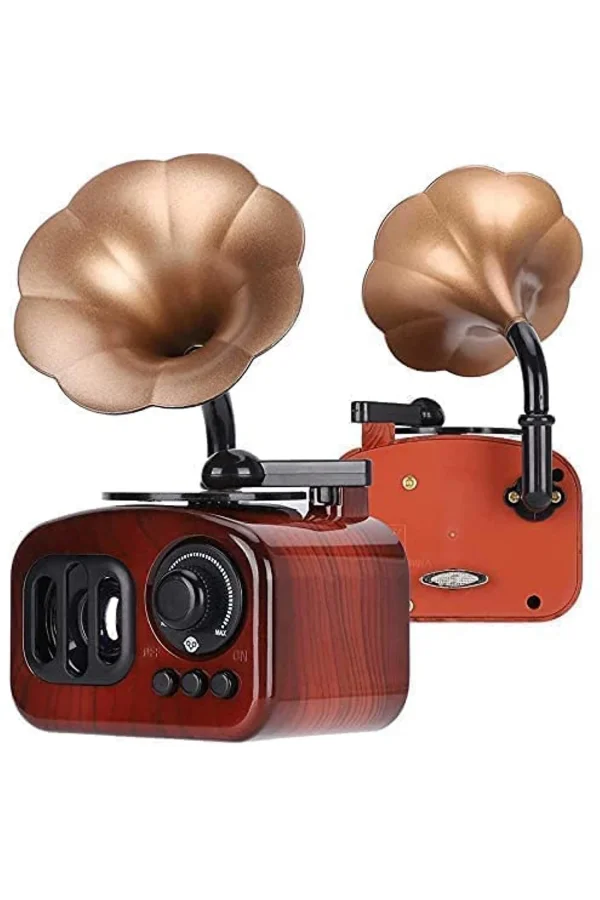 Gramofon Müzik Kutusu