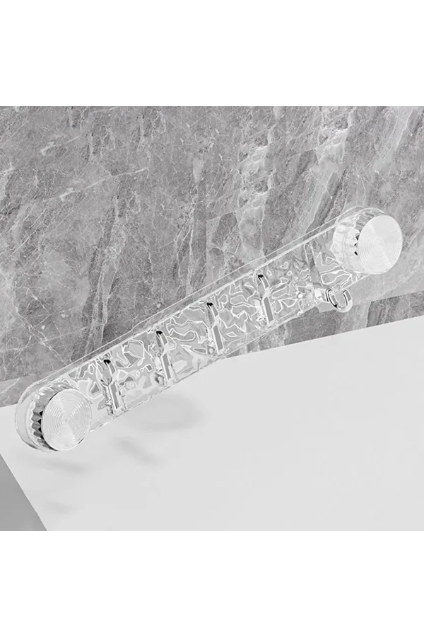 Güçlü Lüks Vantuzlu Askılık