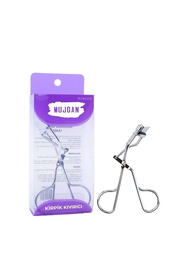 Gümüş Kirpik Kıvırıcı