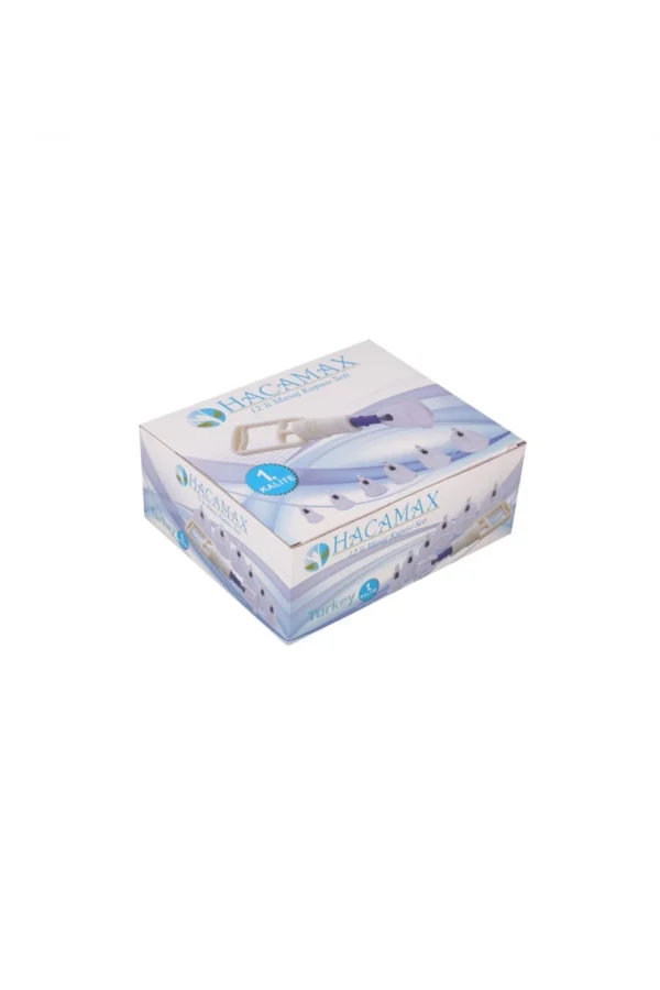 Hacamax 12 Adet Kupa Seti