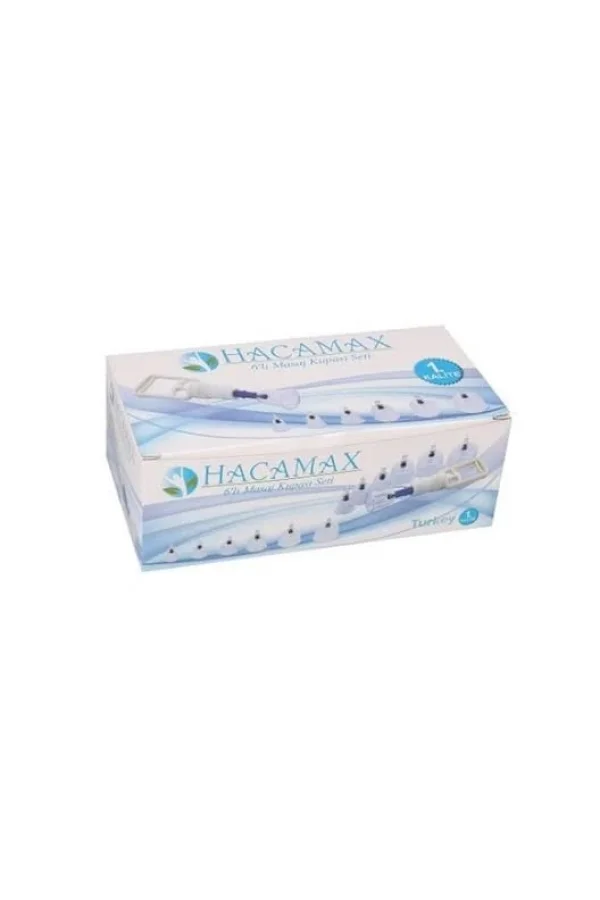 Hacamax 6 Adet Kupa Seti