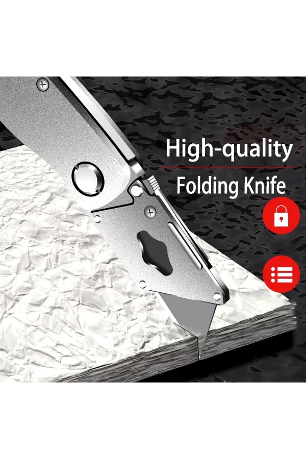 Halı Maket Bıçağı