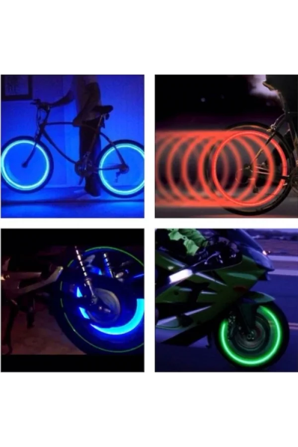 Hareket Sensörlü Sibop Işığı 2 Adet