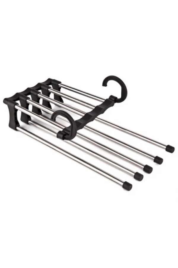 Hareketli Pantolon Askılığı 5 in 1