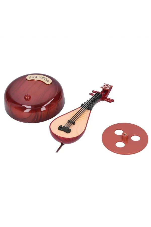 Hareketli Ud Müzik Kutusu