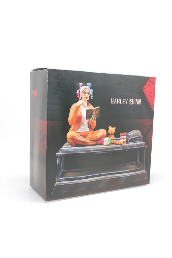Harley Quinn Figürü 28 Cm