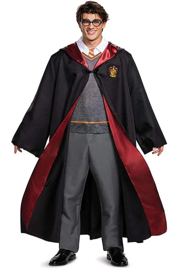 Harry Potter Gryffindor Cübbe Çocuk Boy 5-6 Yaş
