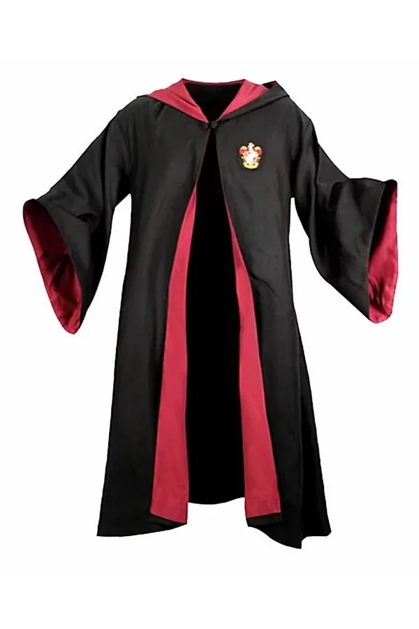 Harry Potter Gryffindor Cübbe Çocuk Boy 7-8 Yaş