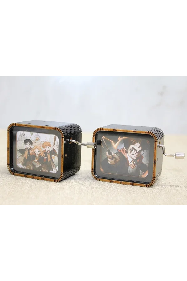 Harry Potter Müzik Kutusu