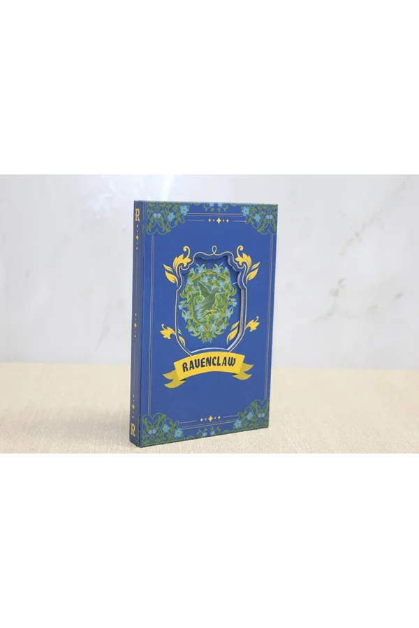Harry Potter Ravenclaw Deri Defter
