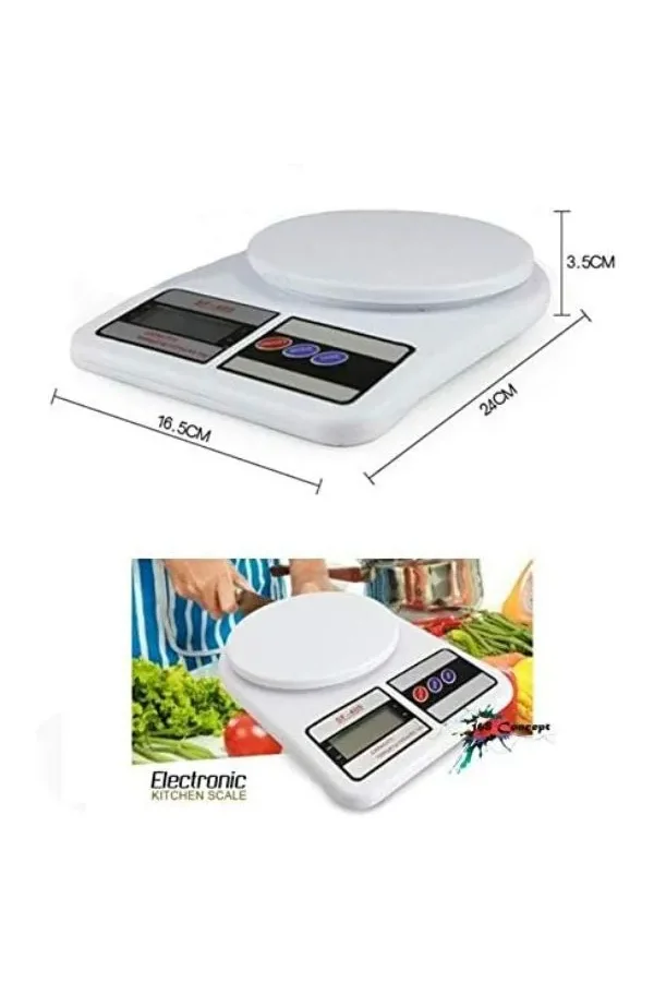 Hassas Mutfak Terazisi