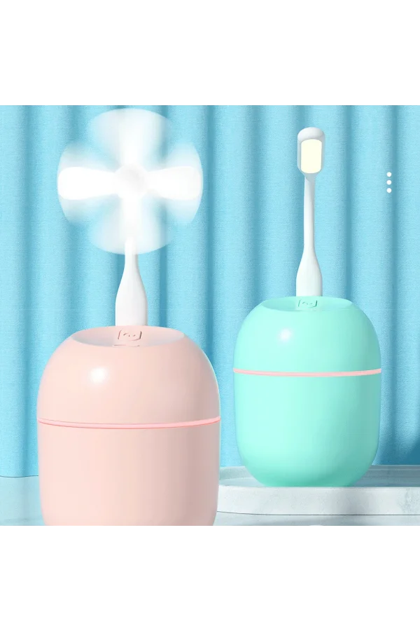 Hava Oda Nemlendirici Difüzör