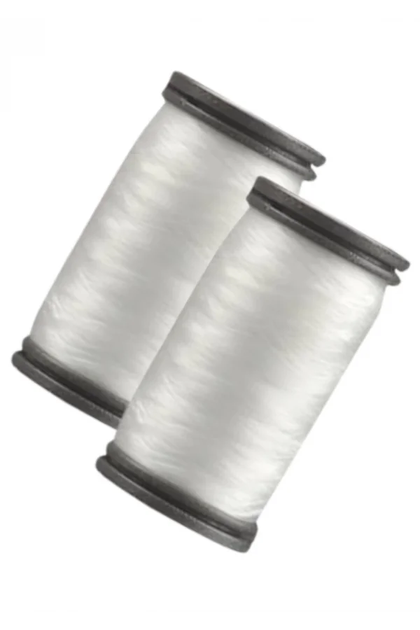 Hayalet İp 100 metre Şeffaf 2 Adet