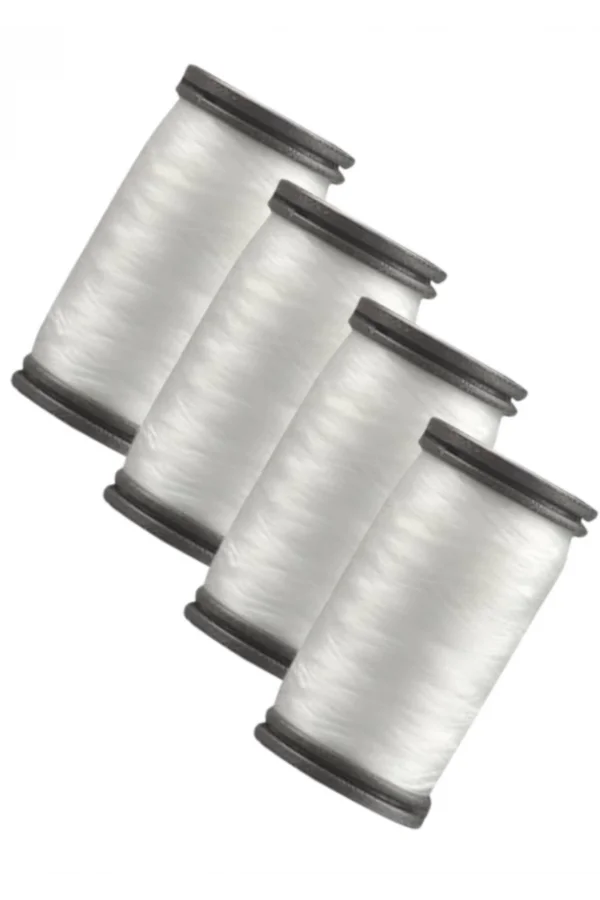 Hayalet İp 100 metre Şeffaf 4 Adet