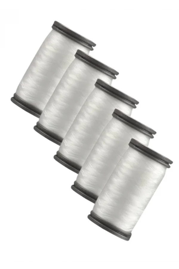 Hayalet İp 100 metre Şeffaf 5 Adet