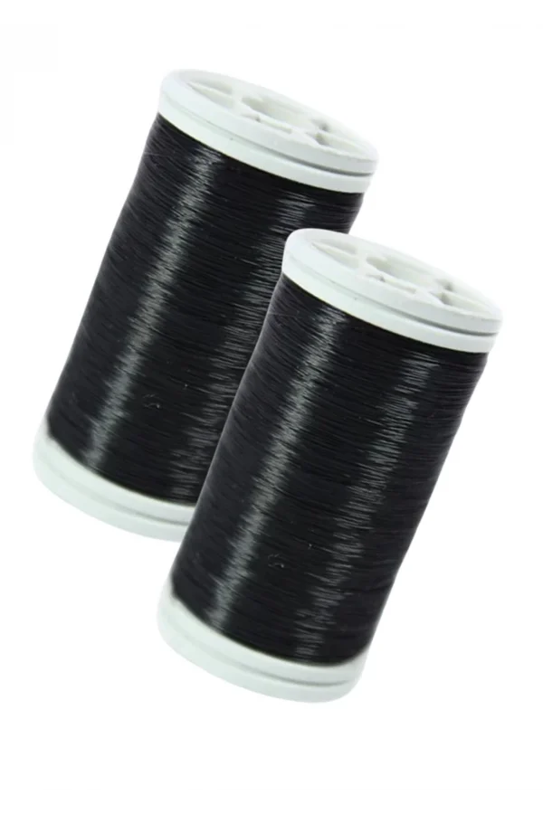 Hayalet İp 100 metre Siyah 2 Adet