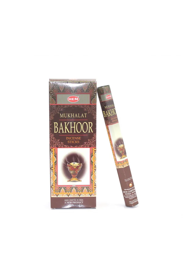 Hem Bakhoor (Hx) Tütsü