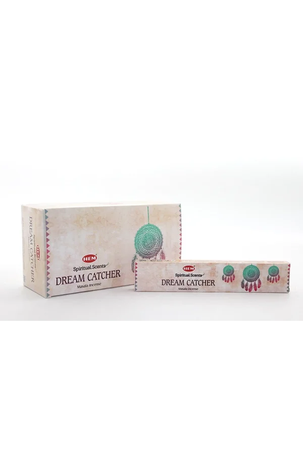 Hem Dream Catcher Masala Aromalı Çubuk Tütsü