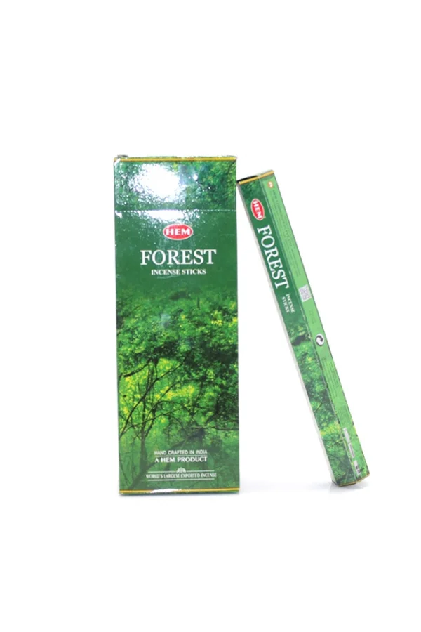 Hem Forest Aromalı Çubuk Tütsü
