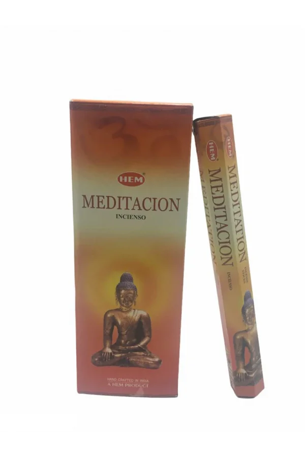 Hem Meditation Aromalı Çubuk Tütsü