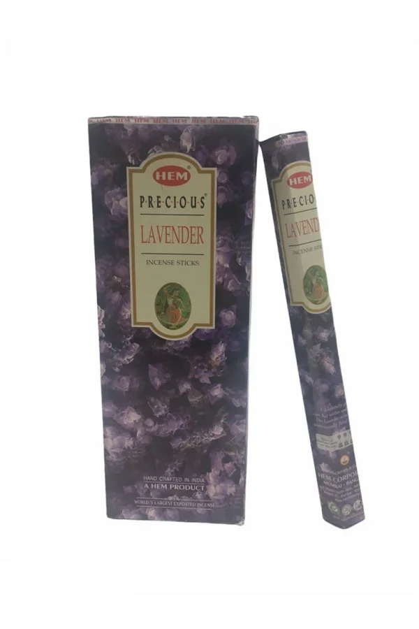 Hem Precious Lavender Aromalı Çubuk Tütsü