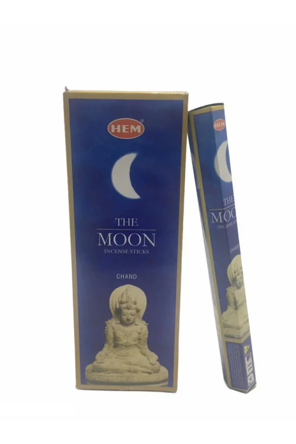 Hem Precıous Moon  Aromalı Çubuk Tütsü