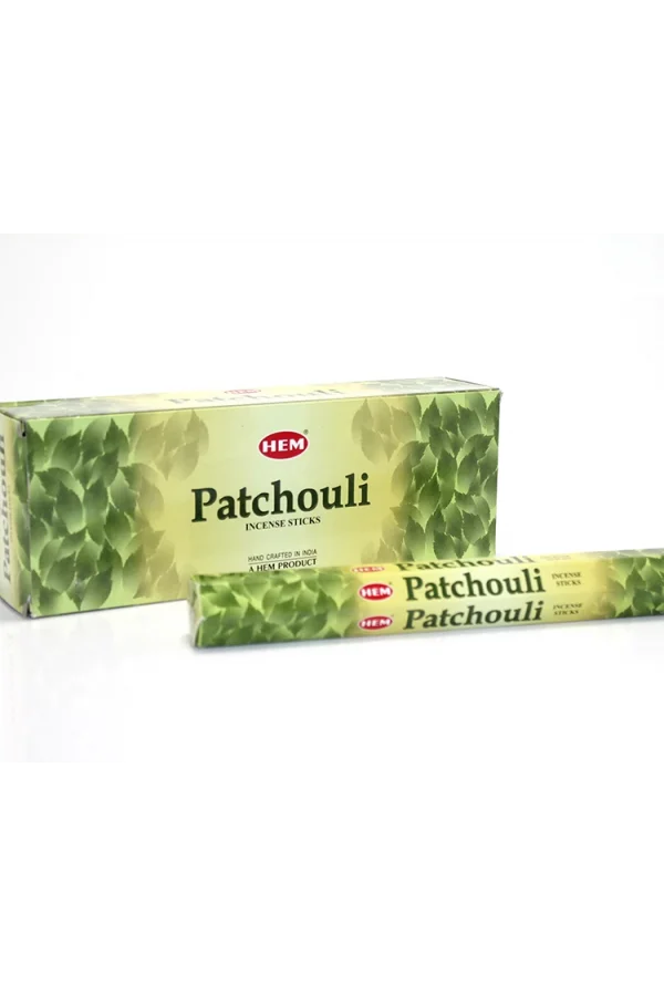 Hem Precious Patchouli Aromalı Çubuk Tütsü