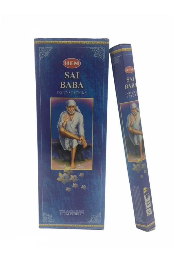 Hem Sai Baba Aromalı Çubuk Tütsü