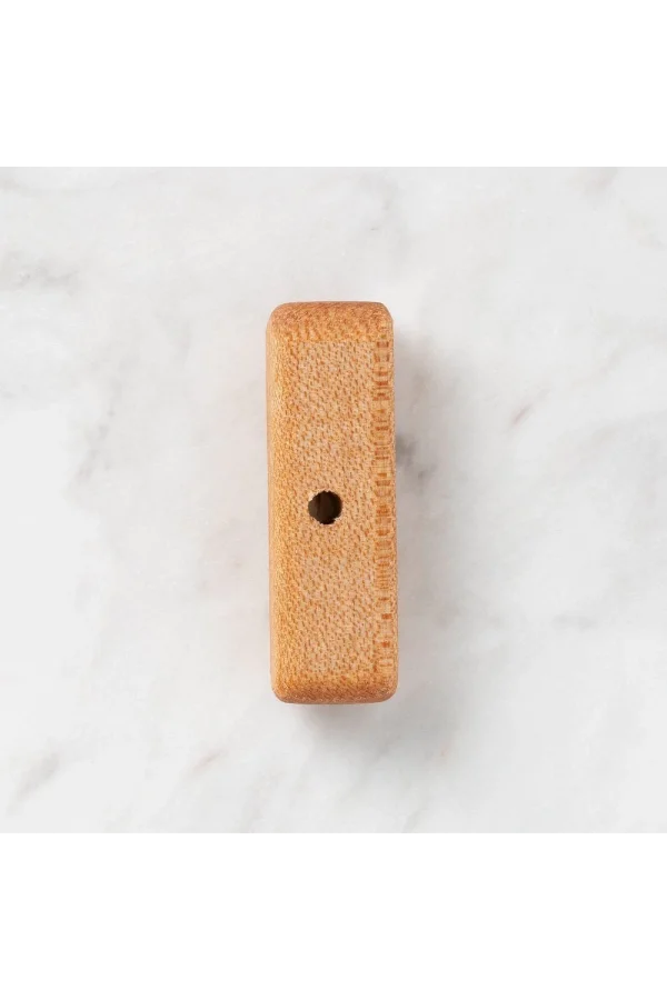 Hobi Baby Organik Ahşap Harf - I