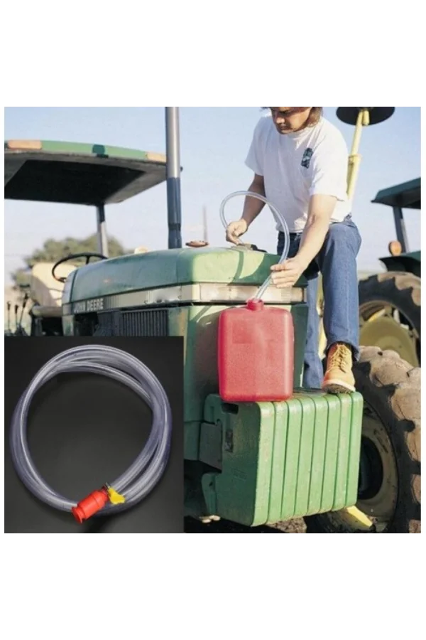 Hortumlu Sıvı Aktarma Aparatı 150 cm