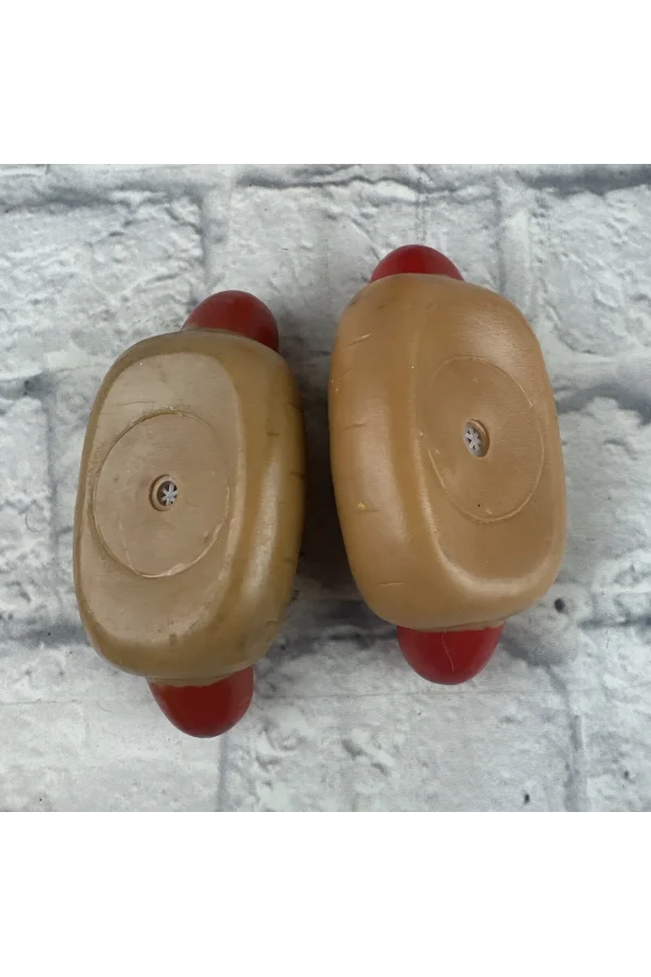 Hot Dog Sesli Köpek Oyuncağı