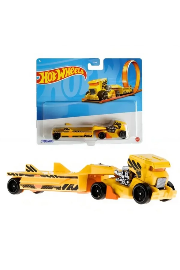 Hot Wheels Kamyonlar - Cyberrig BMF60