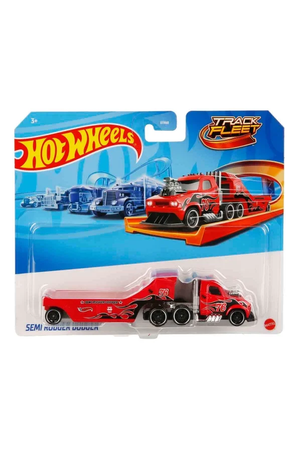 Hot Wheels Kamyonlar - Semi Rodger Dodger BMF60