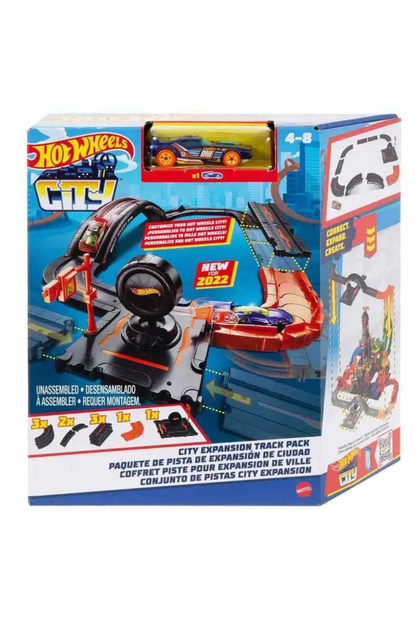 Hot Wheels Pist Dünyası Seti HDN95