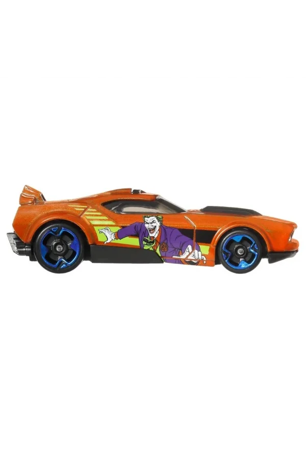 Hot Wheels Silver Series Arabalar - Fast Fish