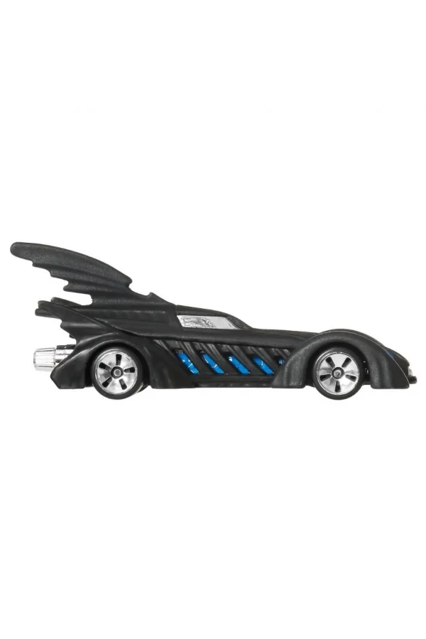 Hot Wheels Silver Series Arabalar - Forever Batmobile