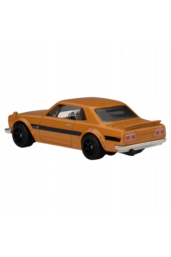 Hot Wheels Vintage Silver Series Arabalar - 1971 Nissan 2000 GT-R