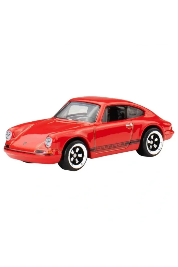 Hot Wheels Vintage Silver Series Arabalar - 67 Porshe 911 R