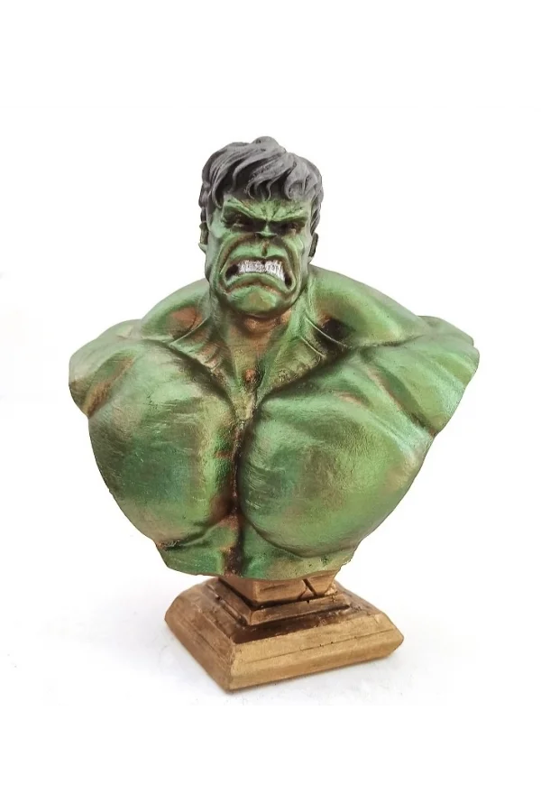 Hulk Büst Büyük Boy