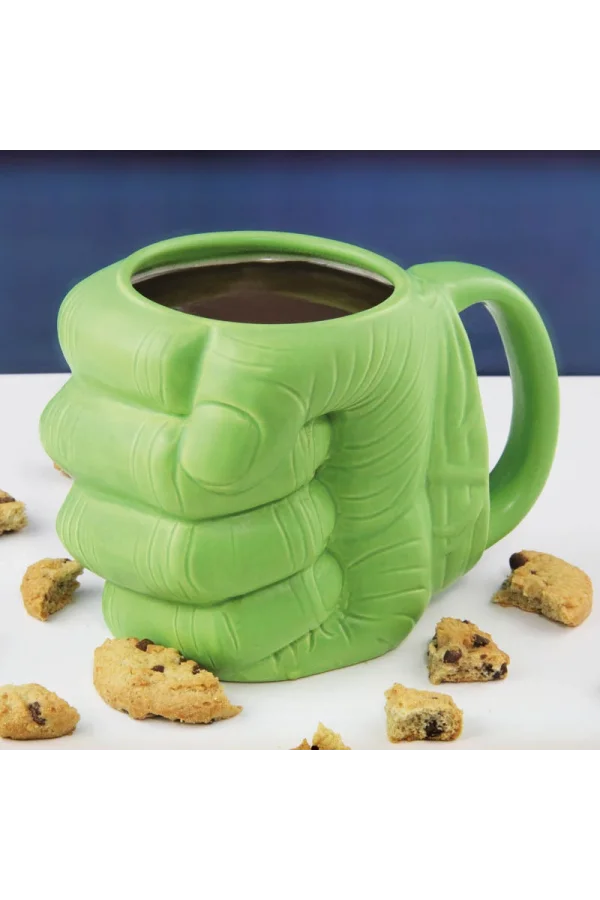 Hulk Yumruk Kupa Bardak