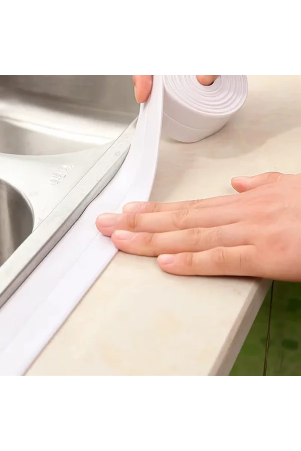 İnce Su Sızdırmaz Kenar Bandı