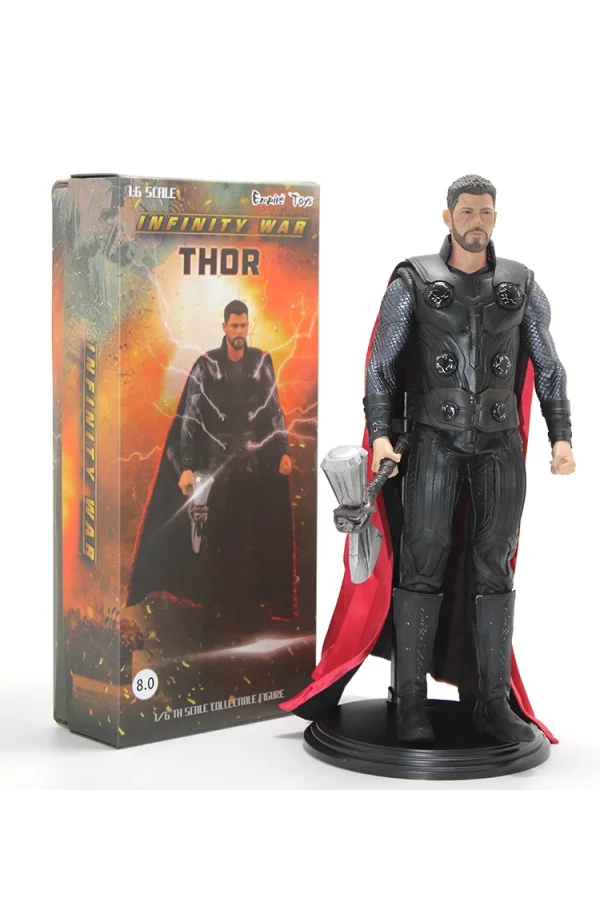 Infinity War Thor Figürü