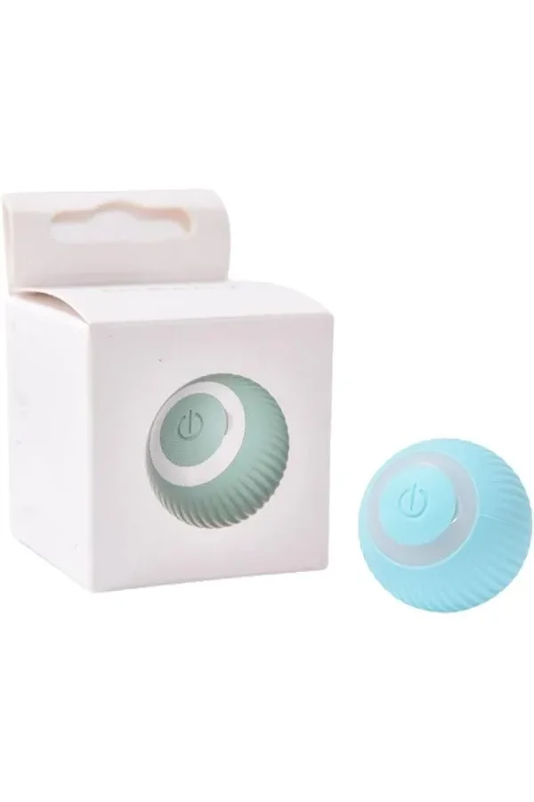 İnteraktif Kedi Köpek Şarjlı Oyun Topu