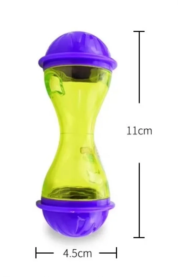 İnteraktif Kedi Ödül Mamalı Oyuncak