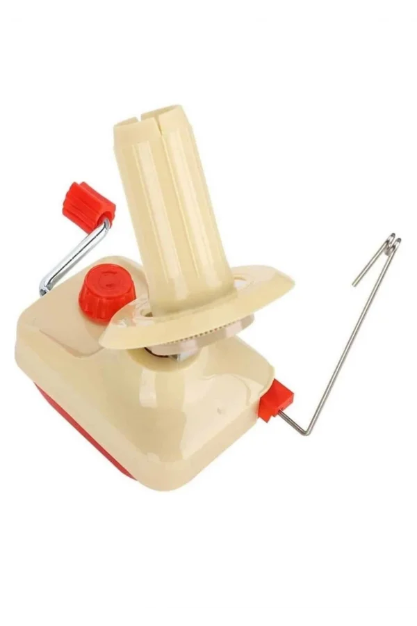 İp Sarma Yumak Sarma Makinası Manuel