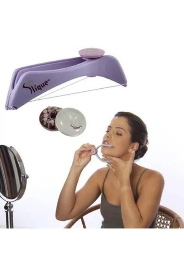 İpli Tüy Alma Aleti