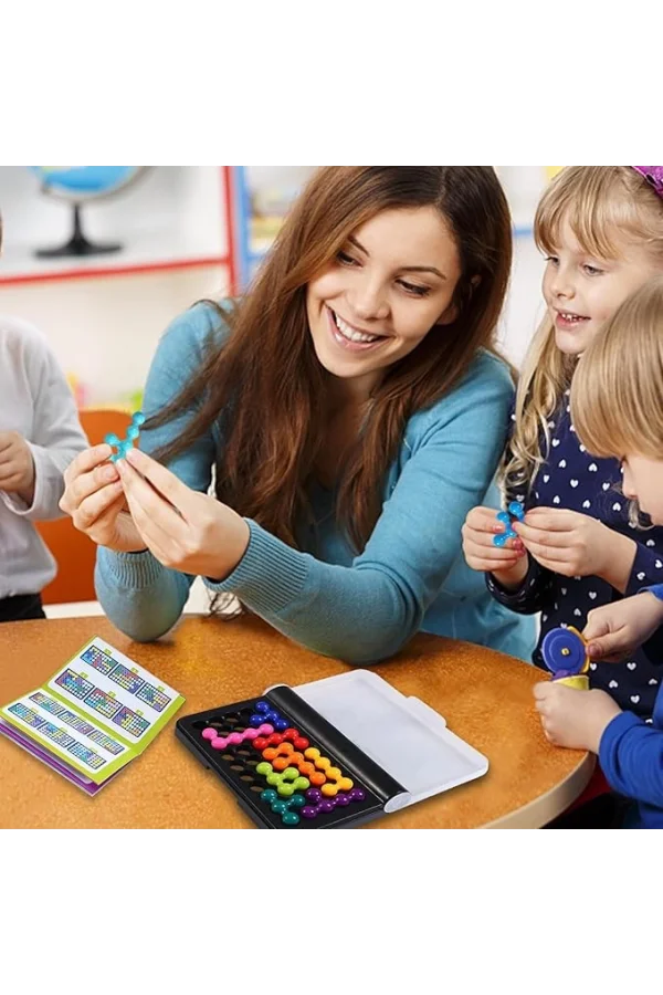 IQ Fit Bulmaca Oyunu