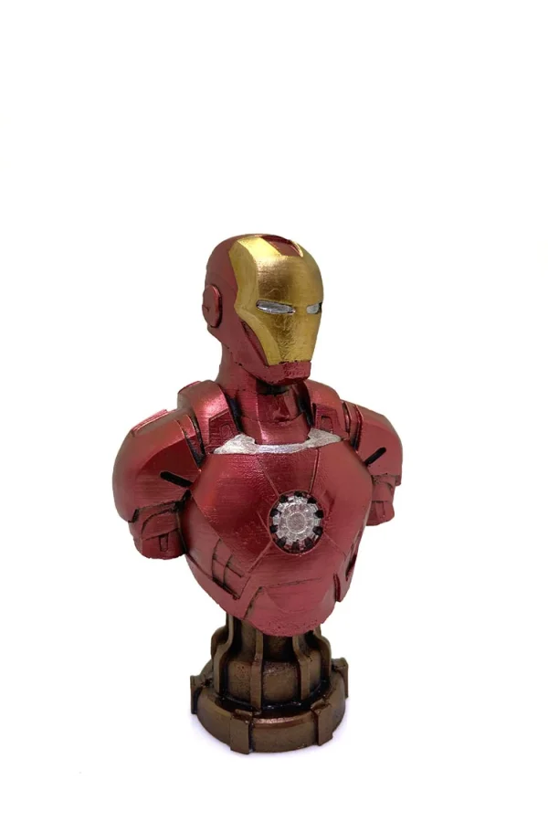 Iron Man Büst Küçük Boy