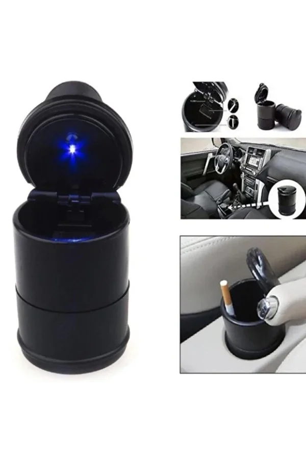 Işıklı Oto Küllük