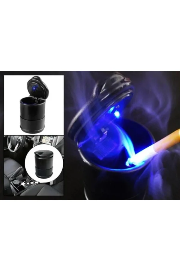 Işıklı Oto Küllük